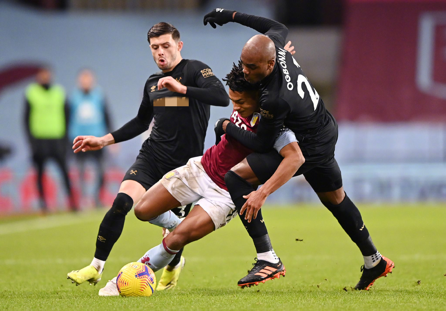 取得胜利 取得胜利